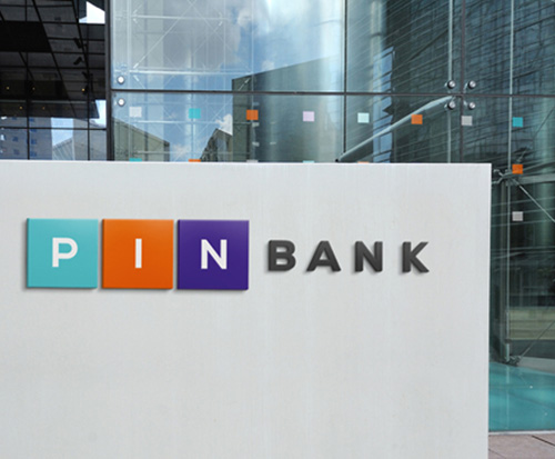Thiết kế logo Ngân hàng